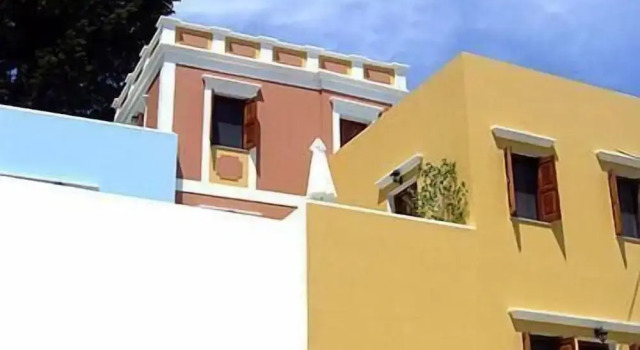 Eos Studios, 予約 ゲストハウス Symi South Aegean