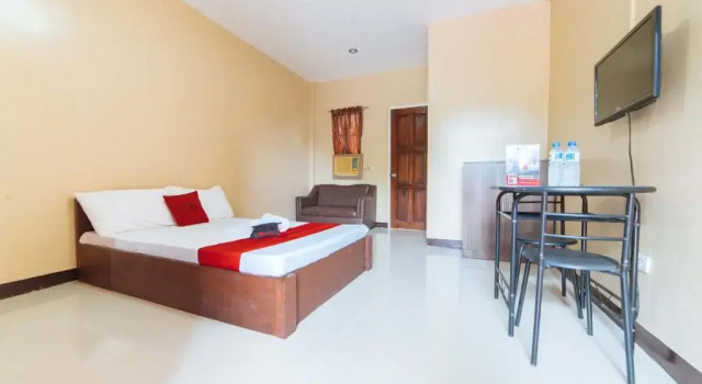 Двухместный номер Standard RedDoorz @ Lagao General Santos