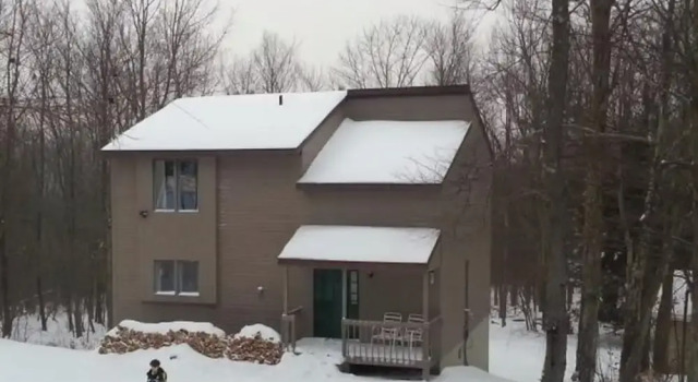 Hunter Mountain Ski House - Tesla Charger, Забронировать Дом для отпуска Хантер Hunter Mountain