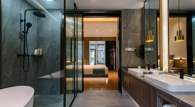 Floral Lux Hotel · Lile Hexiyuan Hotel Tai'an