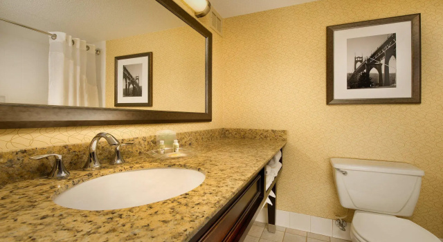 Двухместный номер Standard Holiday Inn Portland-Airport I-205 by IHG
