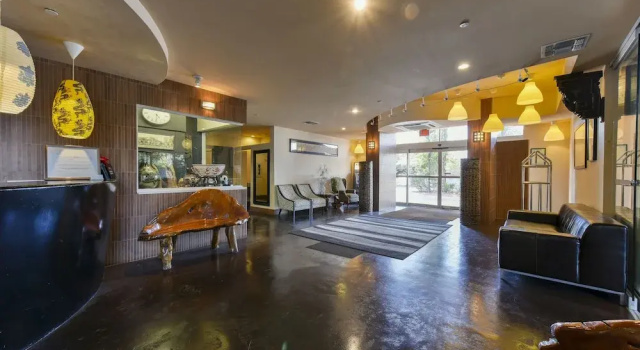 Casulo Hotel, Забронировать Отель Остин Greater Austin, рядом с Mable Davis Park