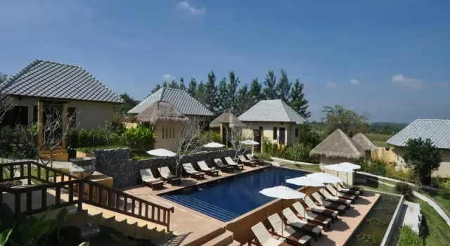 Люкс Villa Khao Phaengma