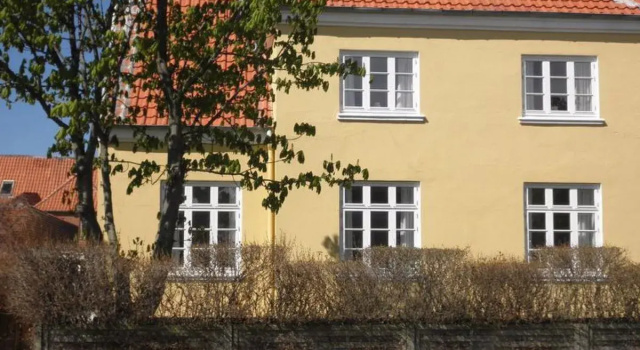 "Milutin" - 800m from the sea in NW Jutland, Забронировать Отель Отели Skagen Odde с парковкой, Парковка