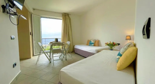 Семейный люкс Residence Stella Marina