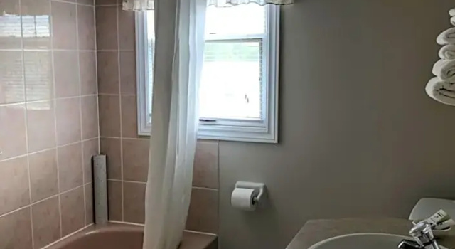 Двухместный номер Standard Anne Shirley Motel & Cottages