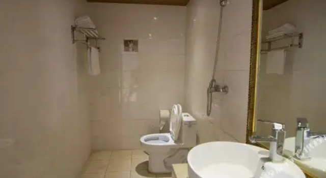 Mianyang jiulixiang business hotel