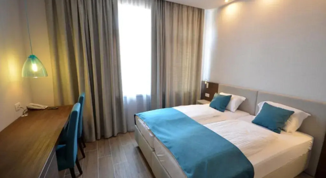 Двухместный номер Superior Hotel Emonec