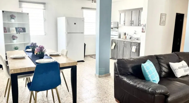 Walk 6 Min to Beaches Eats 10 Min to SJU, Забронировать Апартаменты/квартира Сантурсе 