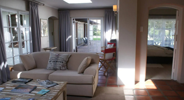 Whale Rock Luxury Lodge