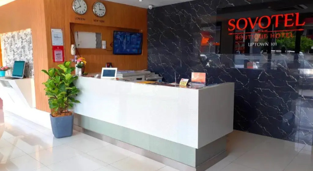 Sovotel Boutique Hotel @ Uptown 101, Забронировать Бутик-отель Отели Селангор 3 звезды, 3*