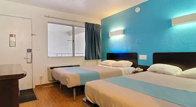 Номер Deluxe Motel 6-Carlsbad, NM