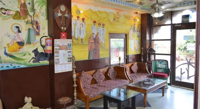 Hotel Gulab Garh, Забронировать Отель Отели штата Раджастхана с завтраком, Завтраки