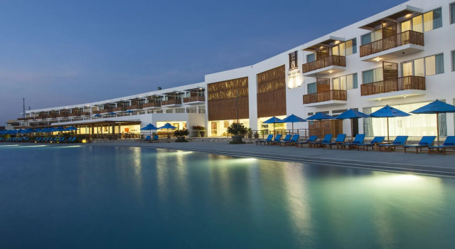 San Agustin Paracas, Đặt Khách sạn Paracas Ica