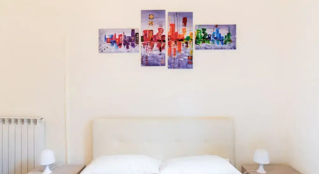 Апартаменты Dante Subway Apartment