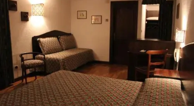 Hotel Stambecco