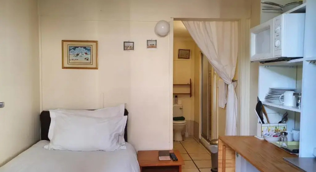 Номер Standard Lakeside Accommodation