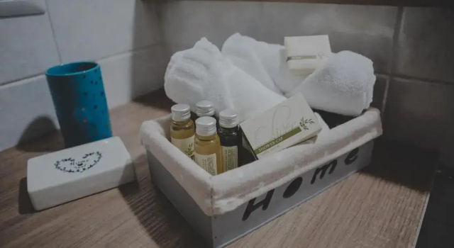 Superior- dobbelt værelse B&B Dei Segreti