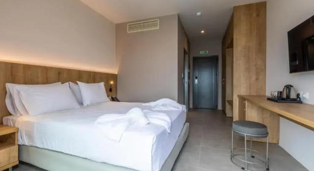 Двухместный номер White Olive Elite Rethymno