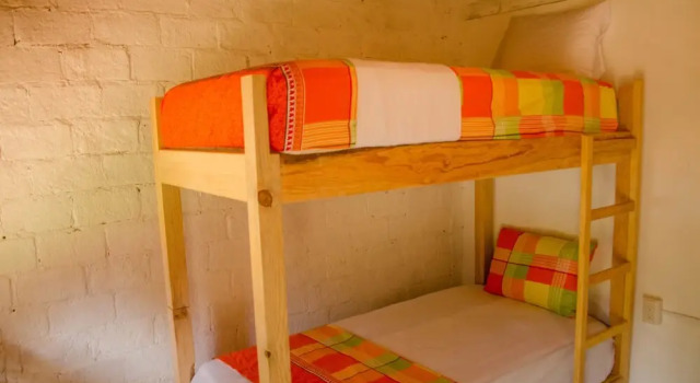 Alebrijes Surf House - Adults Only, Rezervasyon Otel Puerto Escondido Kahvaltılı Oteller, Commercial Walkway yakınındaki, Kahvaltı