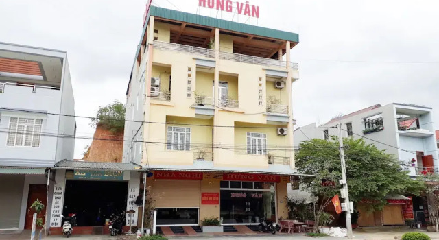 Nha Nghi Hung Van - Bac Kan, Foglalás Szálloda Bac Kan Vietnam
