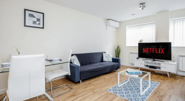 Апартаменты Deluxe MPL Apartments - Queens Broadway F3