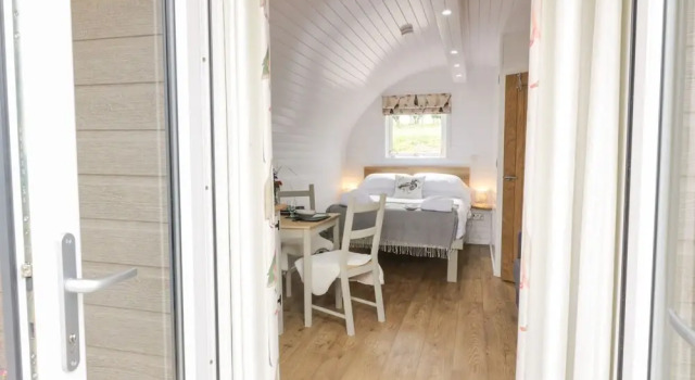 Laird Lodge 4, Book Feriehus Lochmaben Scotland