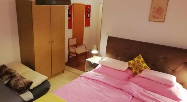 Apartment Milu, 予約 アパートメント ツァヴタット Cavtat Coast, Sustjepan Beach周辺