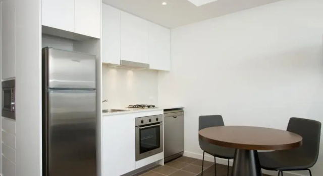 Апартаменты c 1 комнатой Silkari Suites at Chatswood