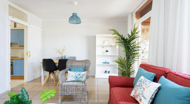 Home2Book La Casita del Cactus, Забронировать Отель Канделария 