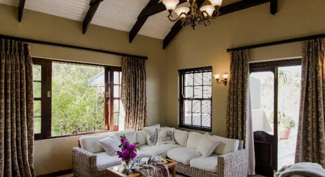 Номер Standard с балконом Schoone Oordt Country House