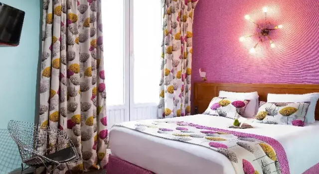 Двухместный номер Standard с балконом ibis Styles Le Havre Centre