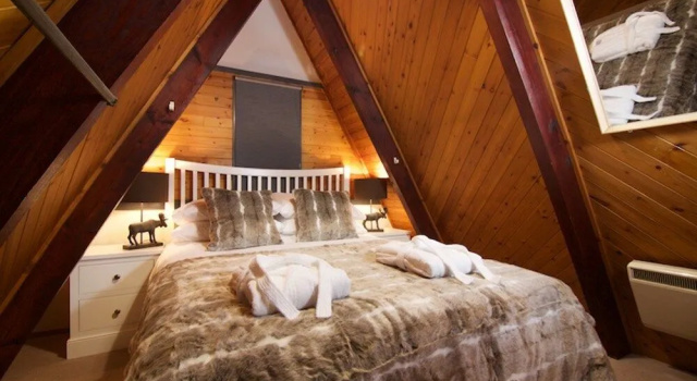Wolf Lodge, Забронировать Отель Отели и гостиницы Карбриджа, Отель