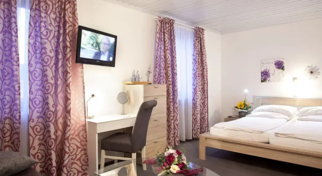 Двухместный номер Comfort Bimesmeier Gasthof & Pension