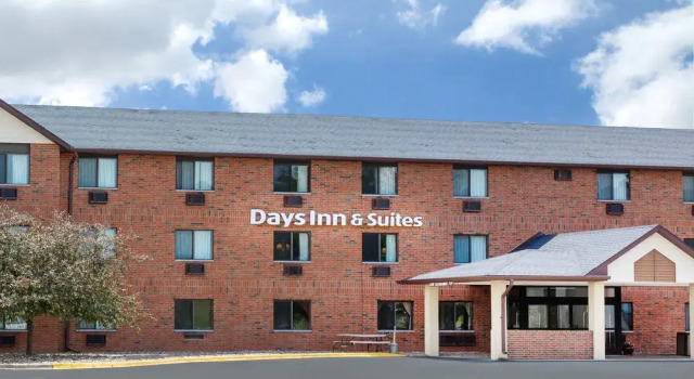 Days Inn And Suites Des Moines Airport, Забронировать Отель Де-Мойн Айова