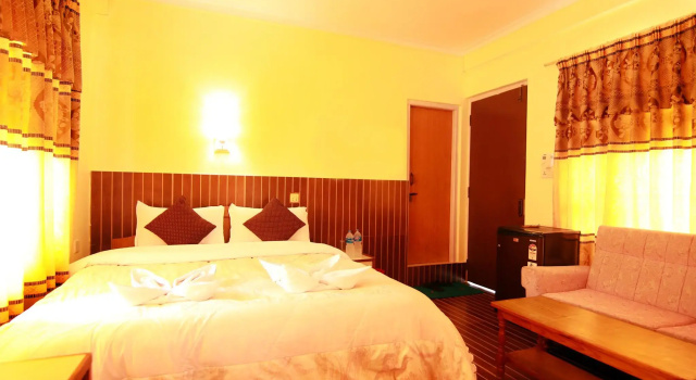 Двухместный номер Standard Hotel Himalayan Inn