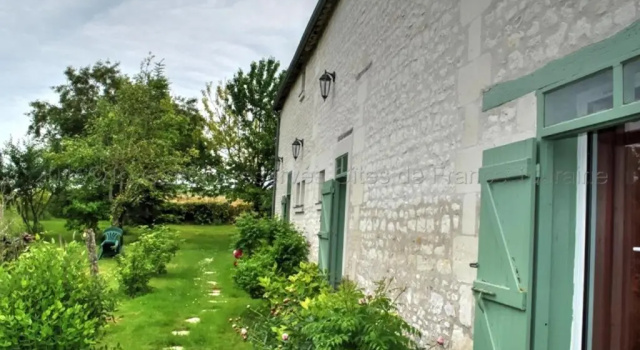 Gîte de charme avec piscine et sauna en Touraine, proche Châteaux de la Loire et Futuroscope - FR-1-381-323, Varaa Hotelli Cormery Indre et Loire