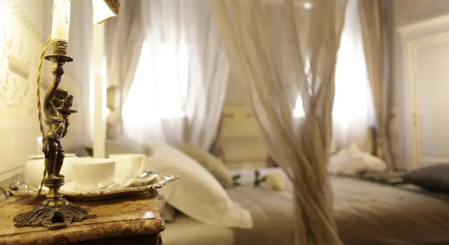 Двухместный номер Luxury Residenza DEpoca -Santa Caterina