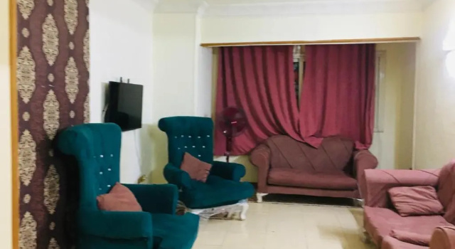 Maadi Ring Road Sweet Apartment, Забронировать Апартаменты/квартира Sakan ‘Arab al Ḩuwayţāt Аль Каира