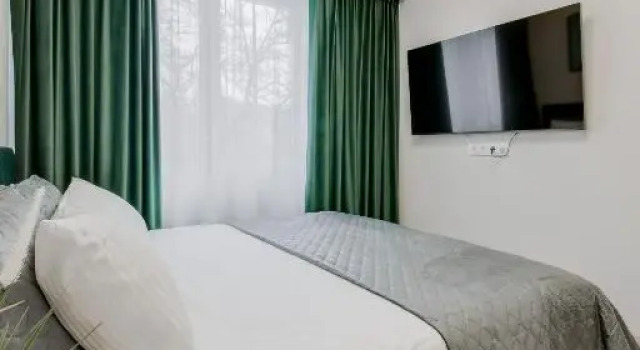 Stylish Apartment in Zverynas, Rezerwuj Apartament Zverynas Senamiestis