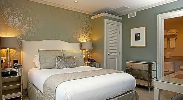 Двухместный номер Economy Hotel Veritas