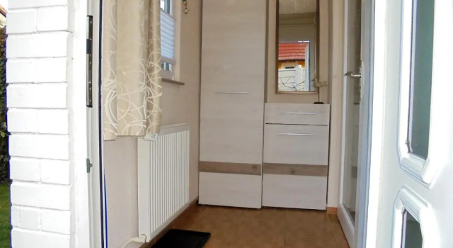 Апартаменты Ferienwohnungen Haus am Strand