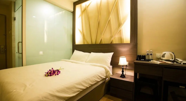 Ekonomi oda Hotel CIQ @ Wong Ah Fook