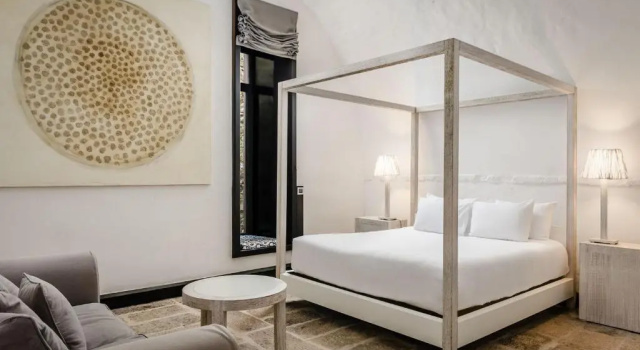 Полулюкс Hotel Eurostars Fuerte de la Concepcion