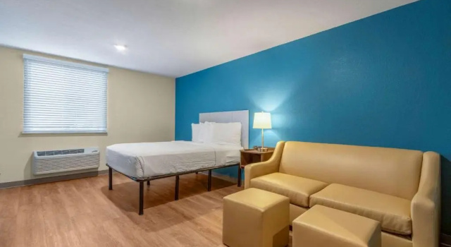WoodSpring Suites Miramar