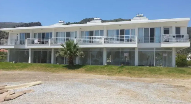 Cemre Aparts, Забронировать Апартаменты/квартира Отели Миляс с парковкой, Парковка