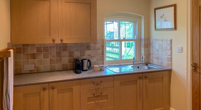 Студия Deluxe Hollies Farm B&B