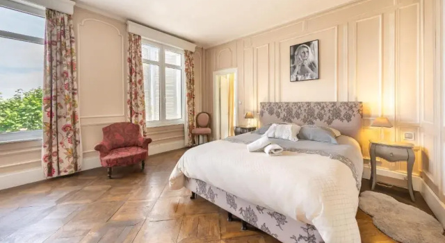 Коттедж Maison bourgeoise sur le quai