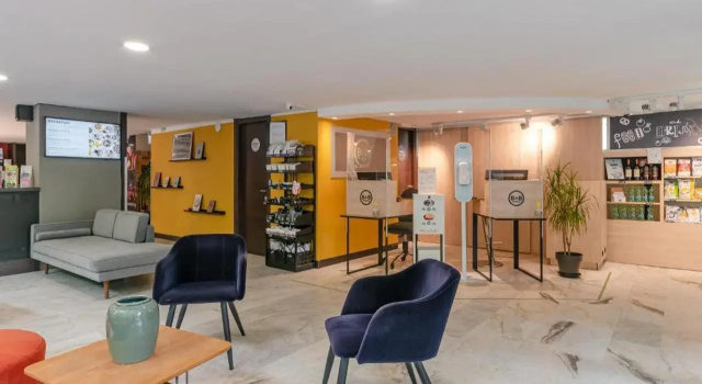 B&B Hotel Firenze City Center
