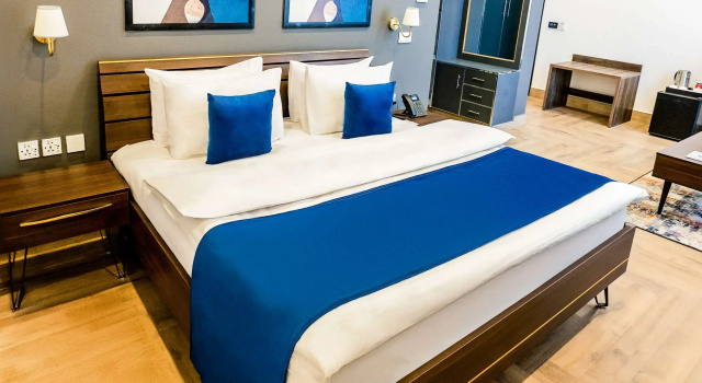 Люкс Best Western DHA Hanna Mall Quetta